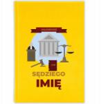 FunnyCase Könyvnaptár 2026 Bírói Naptár Citrom tervező Ajándék Minták (Kalendarz Cytrynowy KALENDARZ SĘDZIEGO)