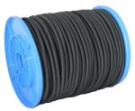 Strend Pro Gumolano elastic Strend Pro R100, 10 mm, negru, 60 m, 220 kg (432178)