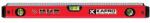 Kapro Nivela KAPRO 770 Exodus 600 mm cu rigla, 3 bule si Wall Grip (2160755)