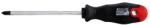 Strend Pro Surubelnita Strend Pro PH2 Phillips 125x6 mm, cu maner ergonomic (2250097) Surubelnita