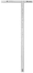 Kapro Echer T Kapro 316 pentru gips-carton, 1200 mm, aluminiu rezistent (212921)