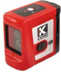 Kapro Laser cu linii Kapro 862 Prolaser Cross RedBeam, autonivelant 20 m (213794)