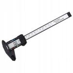 DSJ Ditron Digitális Elektronikus Tolómérő 0-150mm LCD Kijelzővel, Elemekkel (DSJ SUWMIARKA CYFROWA)