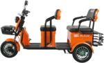 Blade Triciclu electric 2 persoane Blade TRIP X2 2000W, 72V, 70 km, portocaliu-negru (BLD320P3SPN)