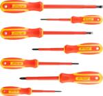 Strend Pro Set surubelnite izolate VDE 1000V Strend Pro, 7 piese, plate + Phillips (2250298) Surubelnita