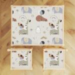 Epson Latt Asztal Matrica Skandináv Állatkákkal (latt_1277)