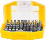 Strend Pro Set biti Strend Pro BSY256, 44 piese, otel S2, în cutie (2250292) Surubelnita
