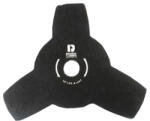 Gospodarul Profesionist Disc taietor 3T 10" pentru motocoasa, otel rezistent Gospopro (MC0044.3)