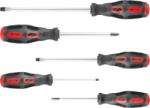 Strend Pro Set surubelnite Strend Pro SD9962, 5 piese, plate + Pozidriv, CrV magnetice (225552) Surubelnita
