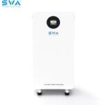 SWA Acumulator LifePO4, 8000 de cicluri, 51.2V / 280Ah, 14.33kW, Aerosol antiincediu IP21, SWA (SWA-WN-16S280-M)