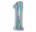 GoDan Holografikus fólia lufi 1, 76 cm GoDan