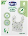 CHICCO Salopete compostabile de unică folosință 36 buc (AGS10399) Bavata