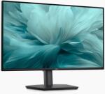 Dell E2726HS, 27" Full HD Anti-Glare, IPS, 5ms, 1000: 1, 300 cd/m2, 1920x1080, 100Hz, HDMI, DisplayPort, VGA Port, ComfortView, Speakers 2 x 2 W, Height adjustable, Swivel, Pivot, Tilt, Black (E2726HS) Четец за Е-книги