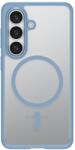 Spigen Carcasa Spigen Ultra Hybrid Mag cu MagSafe compatibila cu Samsung Galaxy S26 Plus, Transparent / Albastru (8800337243444-ACS11213)