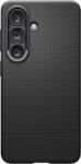Spigen Carcasa Spigen Liquid Air Mag cu MagSafe compatibila cu Samsung Galaxy S26 Plus, Negru (8800283318364-ACS10704)