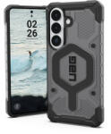 Urban Armor Gear Carcasa UAG Pathfinder Clear cu MagSafe compatibila cu Samsung Galaxy S26, Negru / Gri (214528113140)