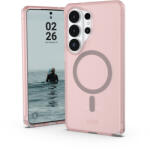 Urban Armor Gear Carcasa UAG DOT cu MagSafe compatibila cu Samsung Galaxy S26 Ultra, Roz (214519114C4C)