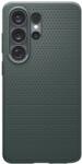 Spigen Carcasa Spigen Liquid Air Mag cu MagSafe compatibila cu Samsung Galaxy S26 Ultra, Abyss Green (8800283318081-ACS10676)