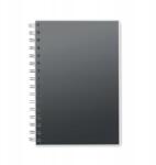 Mid Ocean A5-ös spirálos jegyzetfüzet (MO6532-03)