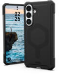 Urban Armor Gear Carcasa UAG Essential Armor cu MagSafe compatibila cu Samsung Galaxy S26 Plus, Negru (214533114040)