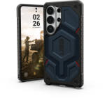 Urban Armor Gear Carcasa UAG Monarch Pro cu MagSafe compatibila cu Samsung Galaxy S26 Ultra, Kevlar Mallard (214513113955)
