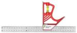 Kapro Echer Kapro 325, 300 mm, Easy Grip, cu libela si marcaje cm/inch (212922)