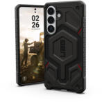 Urban Armor Gear Carcasa UAG Monarch Pro cu MagSafe compatibila cu Samsung Galaxy S26 Plus, Kevlar Black (214514113940)