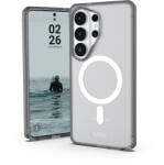 Urban Armor Gear Carcasa UAG DOT cu MagSafe compatibila cu Samsung Galaxy S26 Ultra, Frosted Ice / Ash (214519110231)