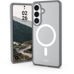 Urban Armor Gear Carcasa UAG DOT cu MagSafe compatibila cu Samsung Galaxy S26 Plus, True Clear Ice / Ash (214548114331)
