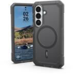 Urban Armor Gear Carcasa UAG Trooper cu MagSafe compatibila cu Samsung Galaxy S26, Ash (214518113131)