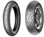 Dunlop gumiabroncs 150/80 - 15 K555 70V tl hátsó dot 27/2025 (651137-25)