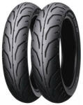  Kawasaki dunlop gumiabroncs 120/80 - 14 TT900 gp j 58P tt hátsó d - tracker 125 dot 24/2022 (628463-22)