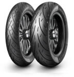 METZELER Gumiabroncs 180/60r16 Cruisetec 80h Tl M/c Reinf Hátsó Dot 16-25/2025 (3838700-25)
