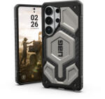Urban Armor Gear Carcasa UAG Monarch Pro cu MagSafe compatibila cu Samsung Galaxy S26 Ultra, Titanium (214513113636)