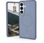 Urban Armor Gear Carcasa UAG DOT cu MagSafe compatibila cu Samsung Galaxy S26 Plus, Albastru (214520114151)
