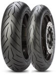 Pirelli Gumi 120/70-12 Diablo Rosso Scooter 58p Tl Erősített M/c Első/hátsó Dot 02-09/2025 (2925400-25)
