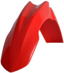  Polisport Első Sárvédő Honda Crf 250 '10-'13; Crf 450 '09-'12 Piros (8572700001)