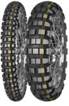 Mitas Gumi 140/80b17 Enduro Trail Xt+ Dakar (dupla Sárga Csík) 69t Tl/tt M+s Hátsó Dot 02-47/2024 (460113) (helyettesítő: 70000492) (70001024-24)