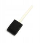 CraftPoint 50 mm-es lapos szivacsecset festéshez Festékfelhordó applikátor