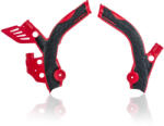  Acerbis vázvédő BETA RR 2T 250/300 + 4T 350/480 2013-2019 motorokhoz - RED/BLACK (0022894)