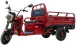 Blade Triciclu electric cargo Blade Sprint 3.0 2000W, 72V 45Ah, 600 kg, rosu-negru (BLD3206MCRN)