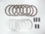 Honda CR125 86 - 99_KTM SX 125 98 - 18_sx_144_150 07 - 18 kuplung szett (CDSS0002)