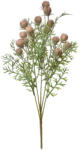 Clayre & Eef Floare artificiala roz verde 16x16x47 cm (6PL0349Pdeco)