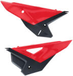  Polisport Hátsó Oldalidom Honda Crf 250r '22-'24; Crf 450r '21-'24 Piros Szín (restyling Crf 450r '25) (mindkét Oldal) (8611300001)