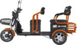 Blade Triciclu electric BLADE TRIP X2 2000W, 2 locuri, 72V 20Ah, negru-portocaliu (BLD320P3SNP)