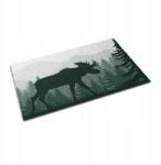 Wallmuralia Gumírozott aljú szőnyeg lábtörlő 60x40 Vadon élő állatok Jávorszarvas (010650720010000077554)