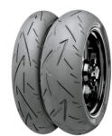 Continental Gumi 180/55zr17 Contisportattack 2 (73w) Tl M/c Hátsó Dot 02/2025 (244010) (02440100000-25)