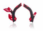  Acerbis vázvédő Beta rr 2T 250/300 + 4T 350/498 13/19 motorokhoz - piros/fekete (0022894-349)