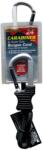 Strend Pro Guma elastica Strend Pro GB006, 90 cm, 8 mm, cu carabiniere (217999)