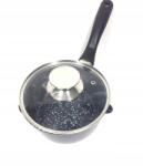 Zilner Márvány Bevonatos Lábas Fedővel 1, 3L Zl[ 6116] (ZL7027)